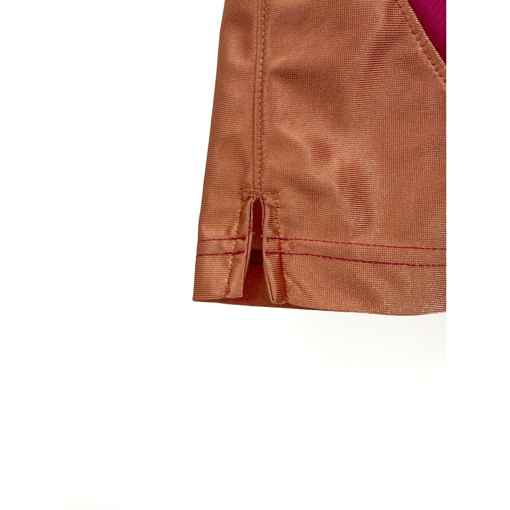Nike Basketball Shorts Womens M Pink Fly Crossover Dri-FIT Athletic Gym 0058 - Picture 2 of 11